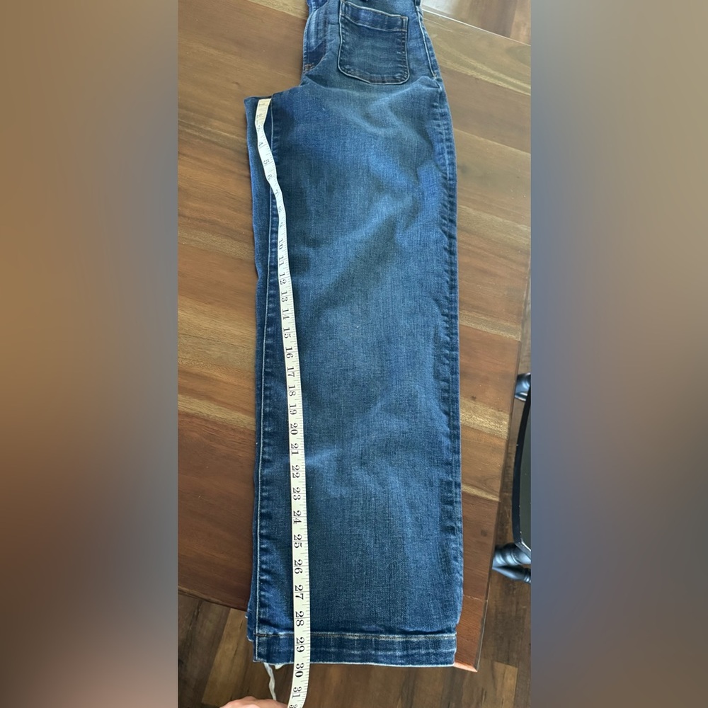 Women's Madewell Blue Jeans - Picture 4 of 4